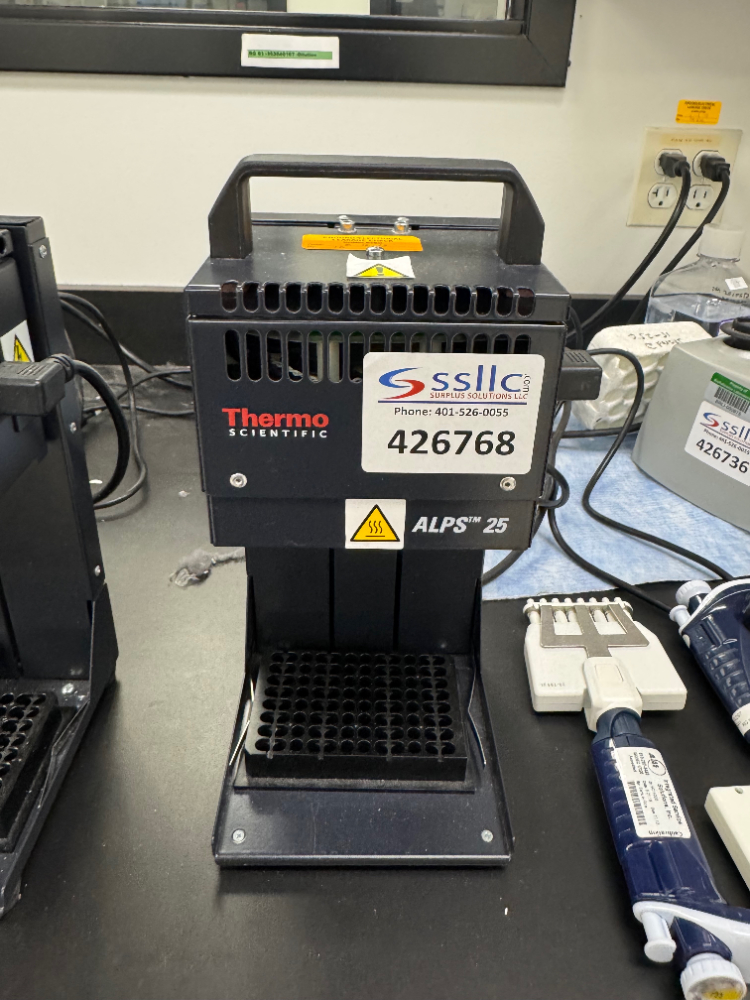 Image of Thermo ALPS 25 Combi Thermo-Sealer